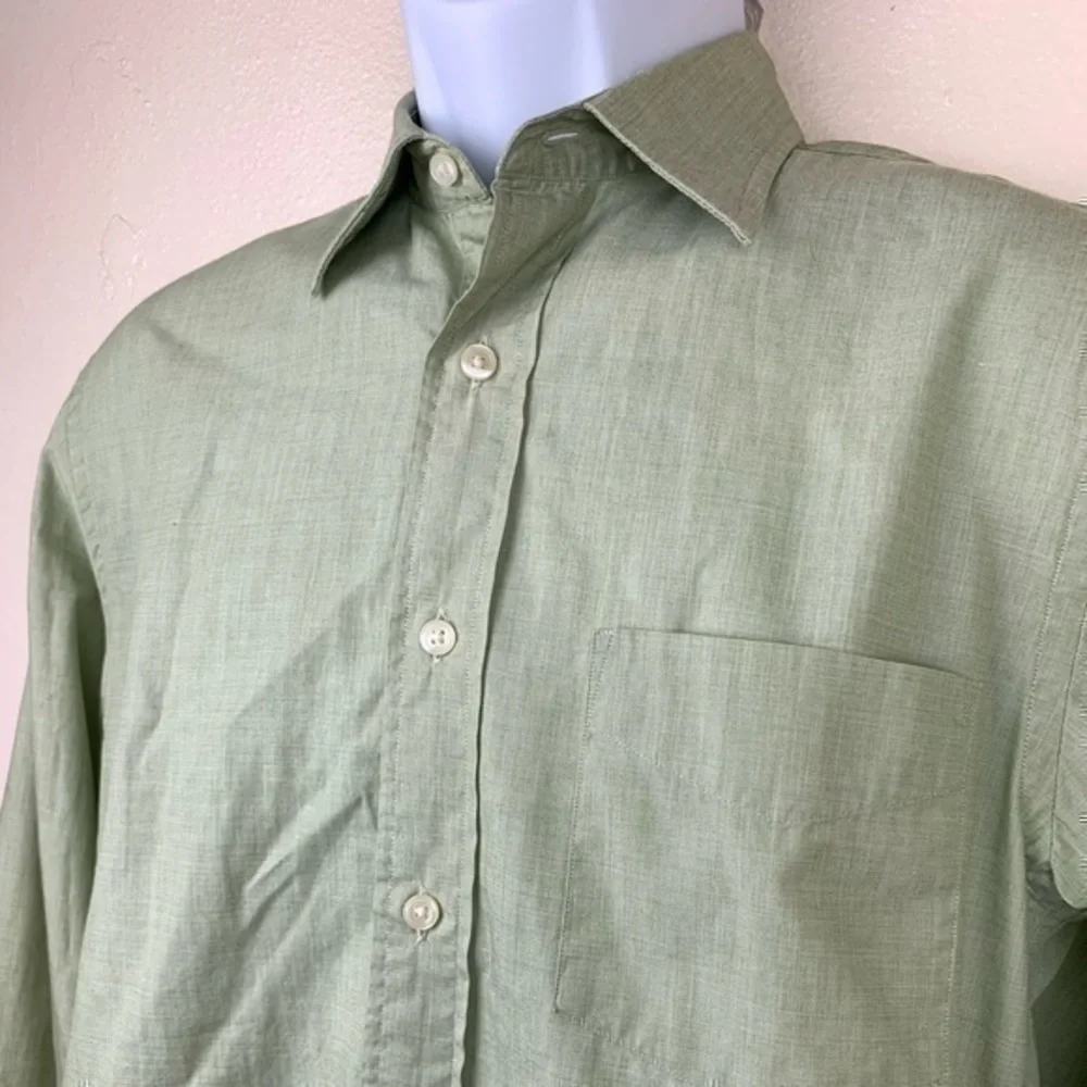 J.Crew long sleeve button down